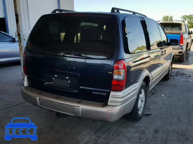 2005 PONTIAC MONTANA LU 1GMDV33E75D112740 image 3