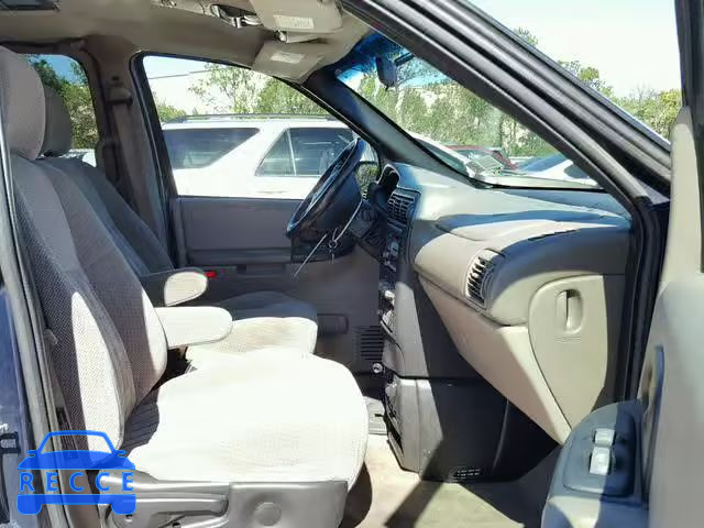 2005 PONTIAC MONTANA LU 1GMDV33E75D112740 image 4