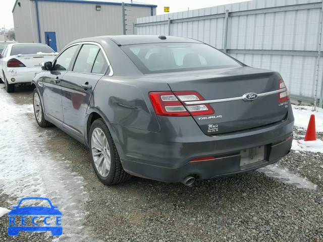 2016 FORD TAURUS LIM 1FAHP2J80GG158408 image 2