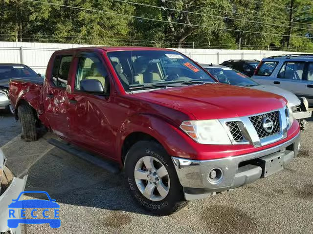 2009 NISSAN FRONTIER C 1N6AD09U49C409223 image 0