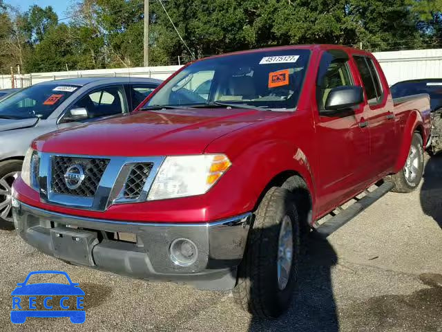 2009 NISSAN FRONTIER C 1N6AD09U49C409223 image 1