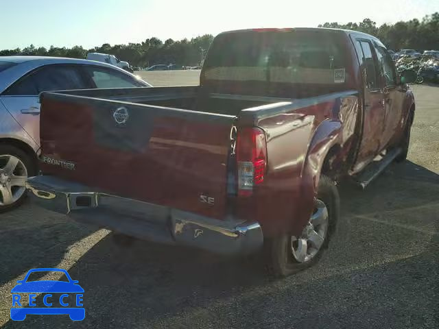 2009 NISSAN FRONTIER C 1N6AD09U49C409223 Bild 3