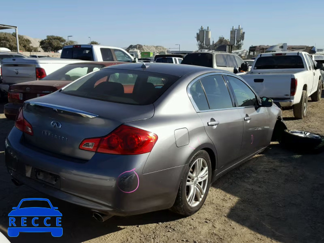 2012 INFINITI G25 BASE JN1DV6AP9CM810079 image 3