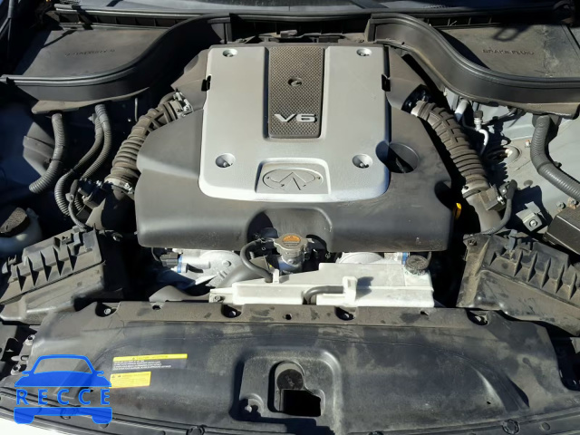 2012 INFINITI G25 BASE JN1DV6AP9CM810079 image 6