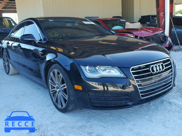 2013 AUDI A7 PREMIUM WAUYGAFC9DN060600 Bild 0