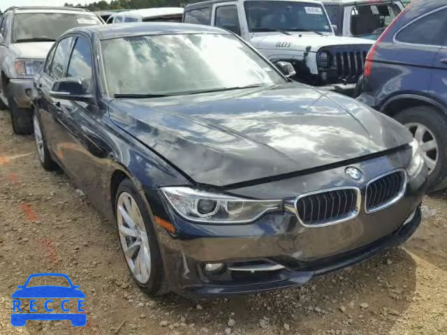 2013 BMW 335 I WBA3A9C58DF475420 image 0