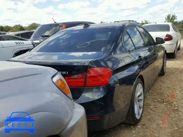 2013 BMW 335 I WBA3A9C58DF475420 image 3