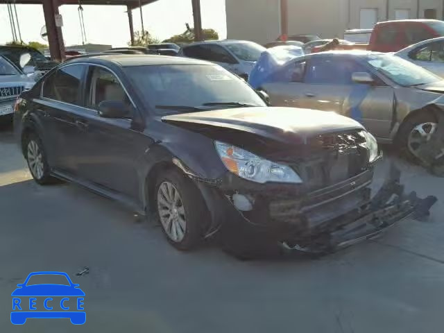 2010 SUBARU LEGACY 3.6 4S3BMEL69A2237859 Bild 0