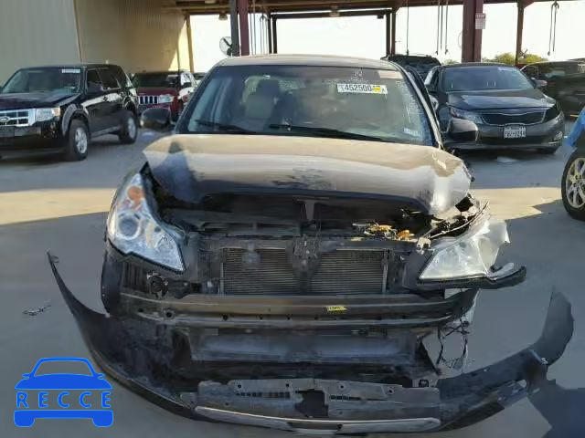 2010 SUBARU LEGACY 3.6 4S3BMEL69A2237859 Bild 9