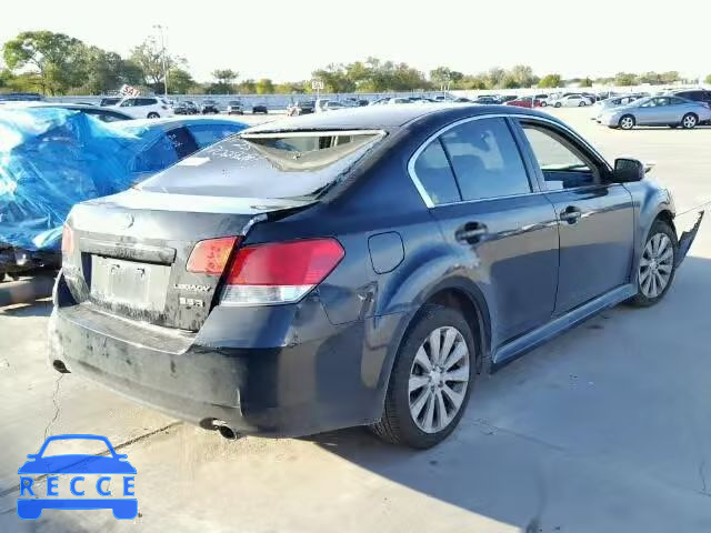 2010 SUBARU LEGACY 3.6 4S3BMEL69A2237859 зображення 3