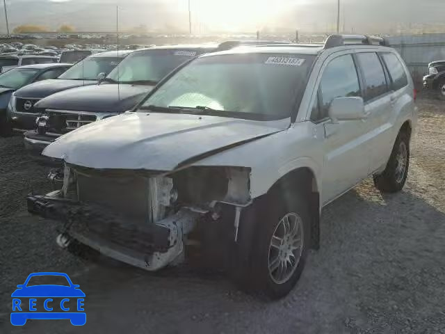2008 MITSUBISHI ENDEAVOR S 4A4MN31S48E021168 зображення 1