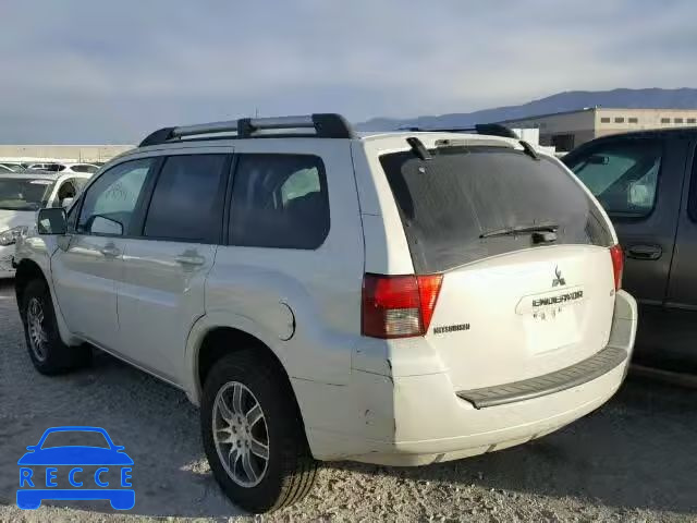 2008 MITSUBISHI ENDEAVOR S 4A4MN31S48E021168 зображення 2