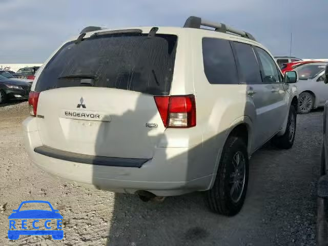 2008 MITSUBISHI ENDEAVOR S 4A4MN31S48E021168 зображення 3