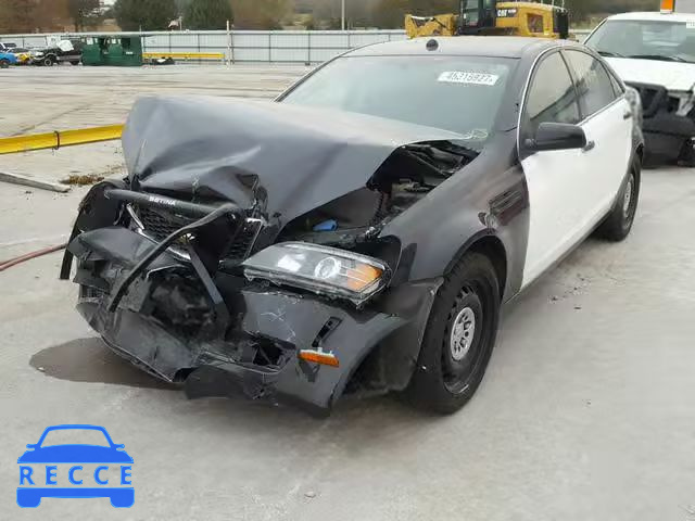 2015 CHEVROLET CAPRICE PO 6G3NS5U2XFL115076 image 1