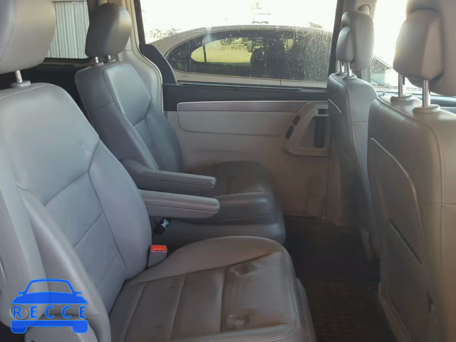 2011 VOLKSWAGEN ROUTAN SEL 2V4RW5DG3BR717324 image 5