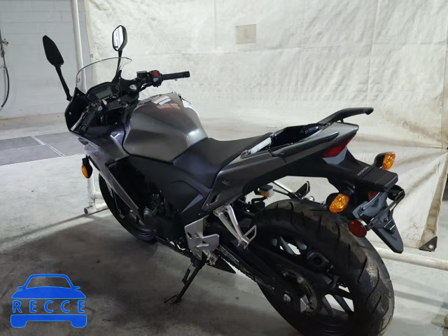 2015 HONDA CBR500 R MLHPC4468F5200984 image 2