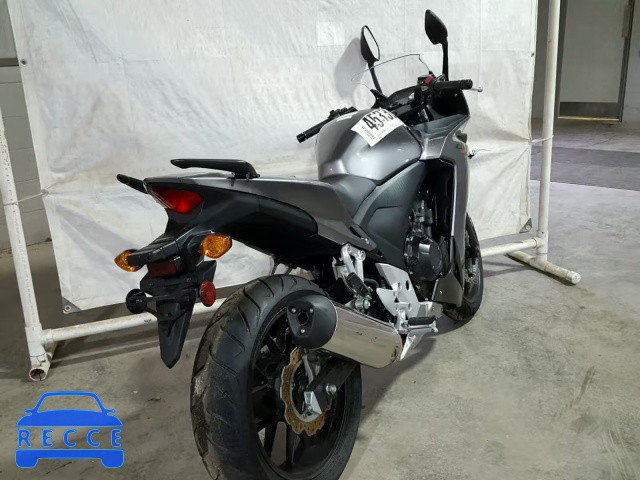 2015 HONDA CBR500 R MLHPC4468F5200984 image 3