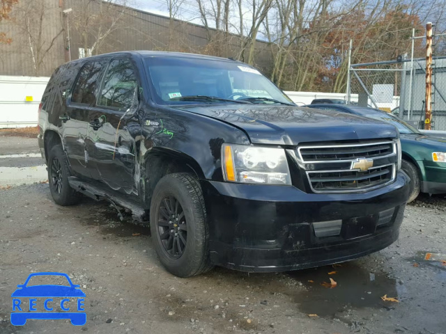 2009 CHEVROLET TAHOE HYBR 1GNFK13599R162629 image 0