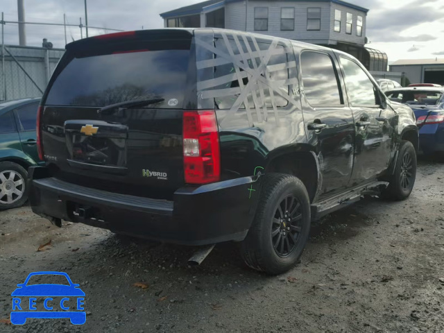 2009 CHEVROLET TAHOE HYBR 1GNFK13599R162629 image 3