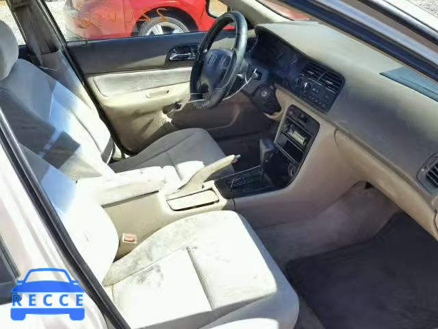 1996 HONDA ACCORD DX 1HGCD562XTA027598 image 4