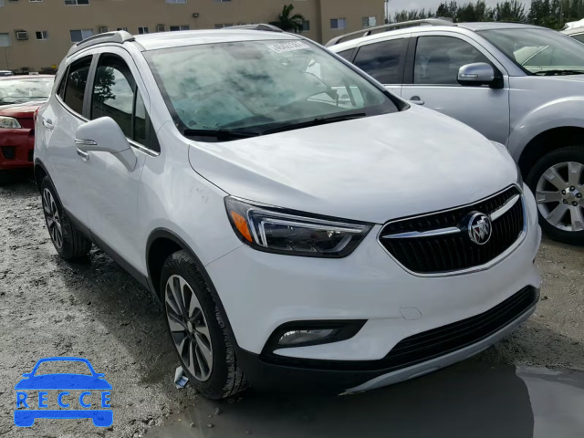 2017 BUICK ENCORE ESS KL4CJCSB5HB119859 зображення 0