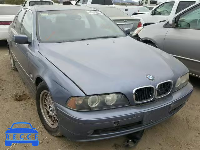 2001 BMW 525 I AUTO WBADT43461GF59088 Bild 0