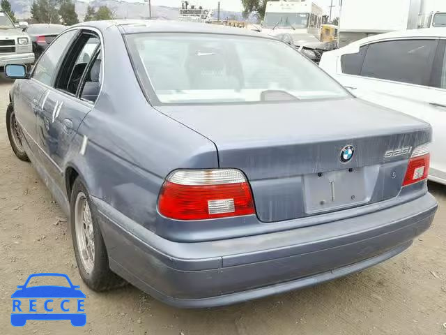 2001 BMW 525 I AUTO WBADT43461GF59088 Bild 2