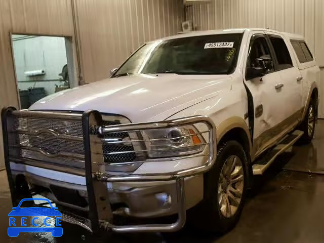 2014 RAM 1500 LONGH 1C6RR7PT3ES341322 зображення 1