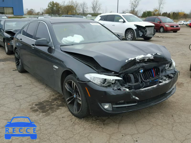 2012 BMW 528 XI WBAXH5C54CDW06746 зображення 0