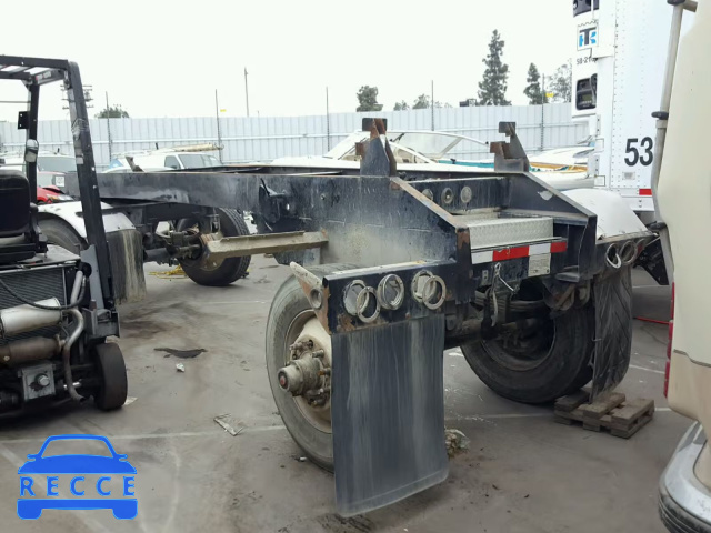 1974 COOK TRAILER A8192 зображення 2