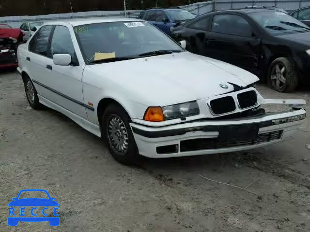 1997 BMW 318 I AUTO WBACC0327VEK21734 зображення 0