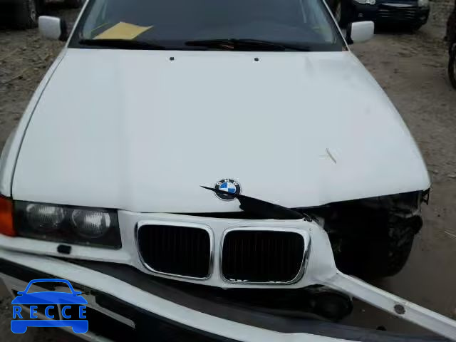 1997 BMW 318 I AUTO WBACC0327VEK21734 Bild 6