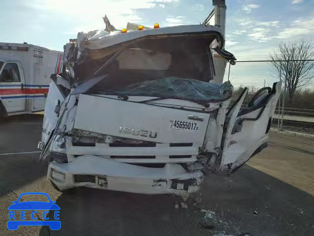 2014 ISUZU NPR HD JALC4W168E7002809 Bild 8