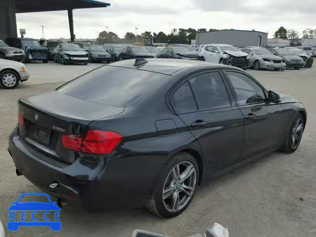 2013 BMW 335 XI WBA3B9G51DNP39400 зображення 3