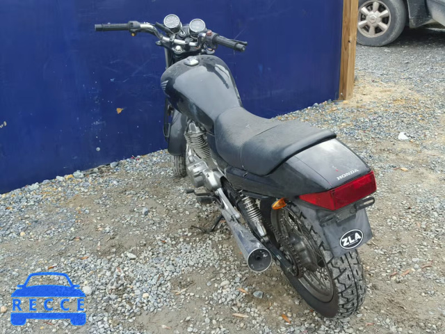 1995 HONDA CB250 JH2MC2404SK402472 зображення 2