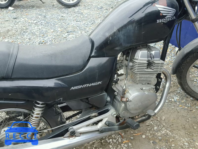 1995 HONDA CB250 JH2MC2404SK402472 зображення 6