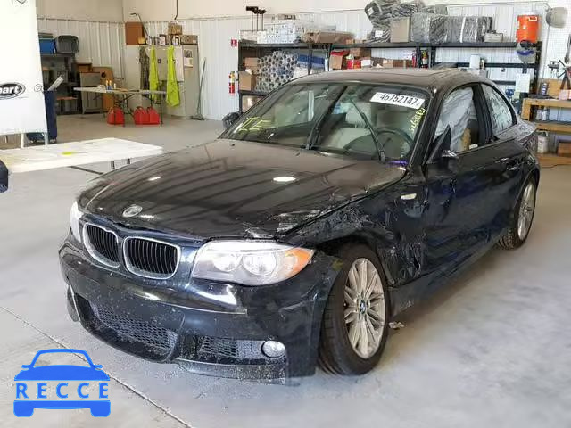 2012 BMW 128 I WBAUP7C54CVP22900 зображення 1