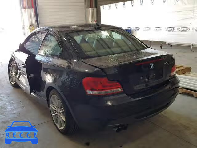 2012 BMW 128 I WBAUP7C54CVP22900 зображення 2