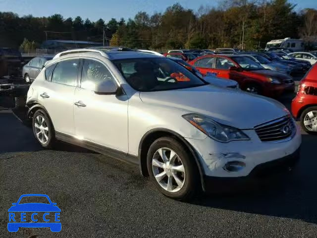 2010 INFINITI EX35 BASE JN1AJ0HR6AM750309 image 0