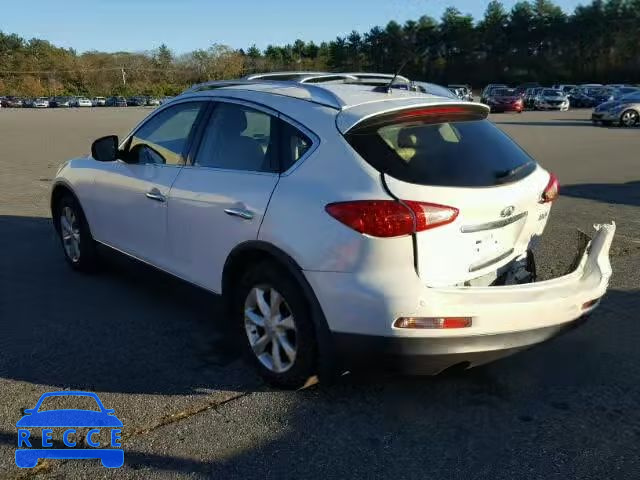 2010 INFINITI EX35 BASE JN1AJ0HR6AM750309 image 2