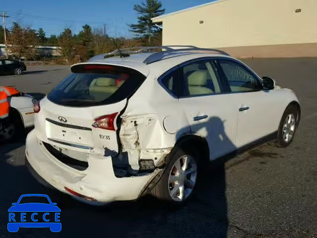 2010 INFINITI EX35 BASE JN1AJ0HR6AM750309 image 3