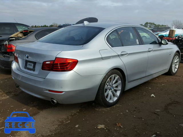 2015 BMW 535 I WBA5B1C55FD920699 Bild 3