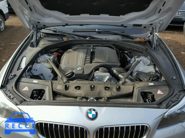 2015 BMW 535 I WBA5B1C55FD920699 image 6