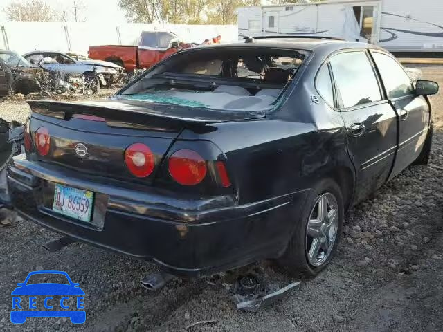 2004 CHEVROLET IMPALA SS 2G1WP521249333569 image 3