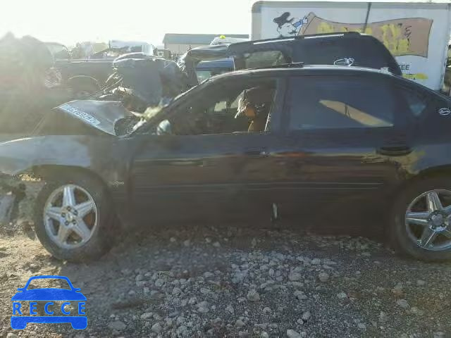 2004 CHEVROLET IMPALA SS 2G1WP521249333569 Bild 8