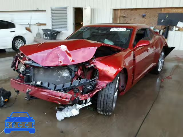 2013 CHEVROLET CAMARO 2SS 2G1FK1EJ1D9222384 image 1