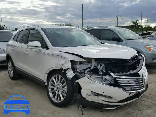 2017 LINCOLN MKC RESERV 5LMCJ3C97HUL16661 image 0