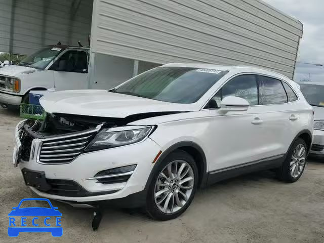 2017 LINCOLN MKC RESERV 5LMCJ3C97HUL16661 image 1