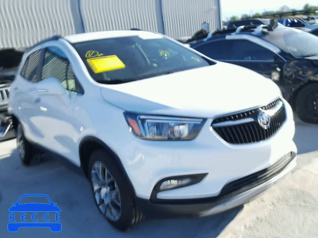 2017 BUICK ENCORE SPO KL4CJ1SB0HB063351 зображення 0