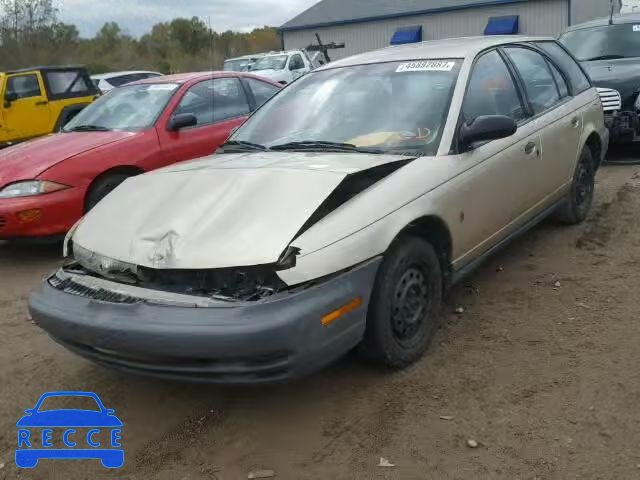 1996 SATURN SW1 1G8ZH8287TZ376481 Bild 1